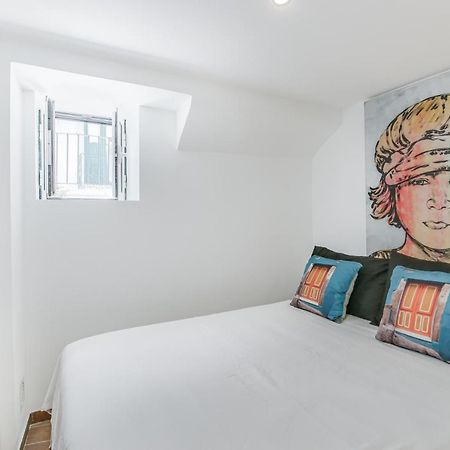 Alfama Lyfe Apartment Lisabona Exterior foto