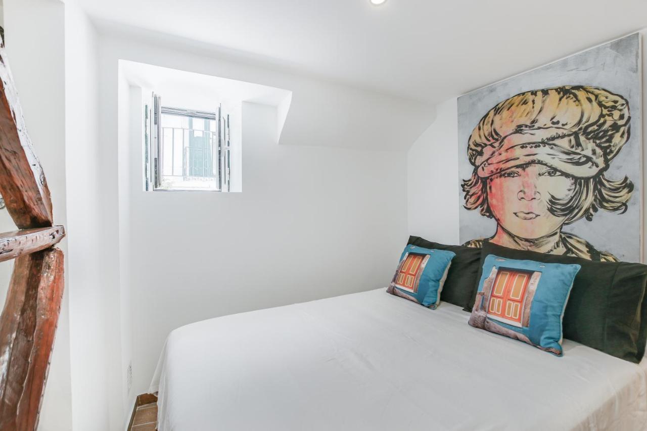 Alfama Lyfe Apartment Lisabona Exterior foto