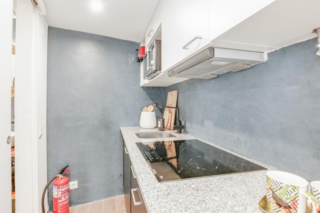 Alfama Lyfe Apartment Lisabona Exterior foto