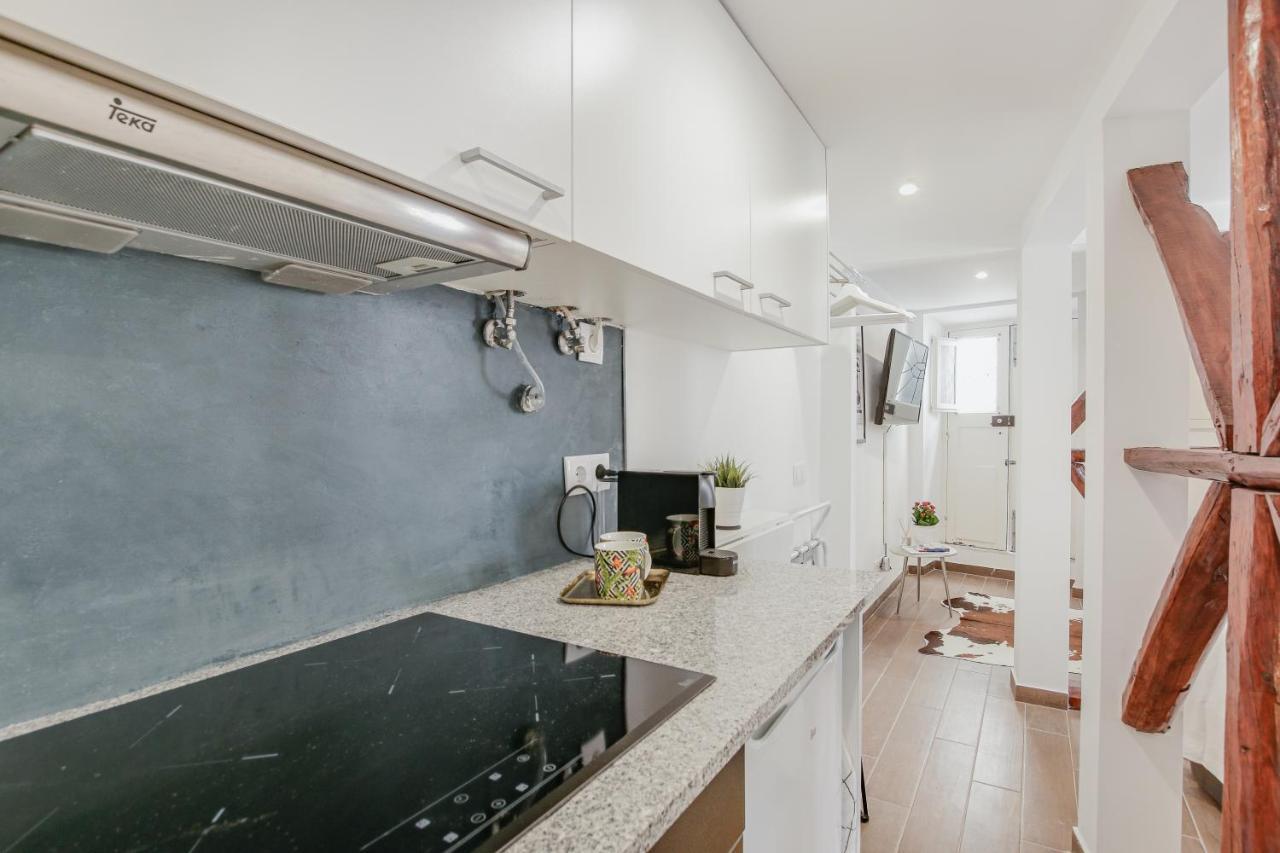 Alfama Lyfe Apartment Lisabona Exterior foto