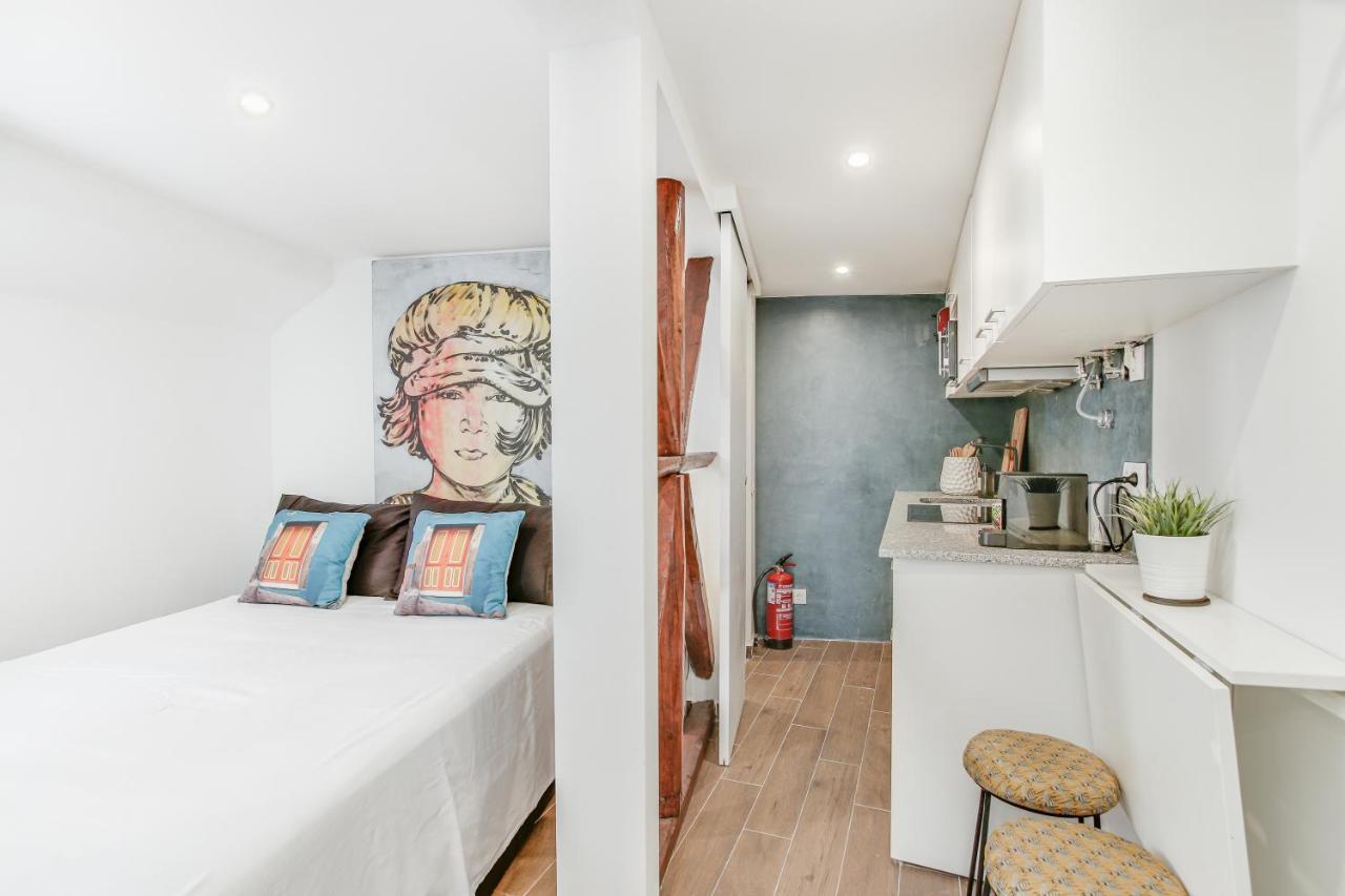 Alfama Lyfe Apartment Lisabona Exterior foto
