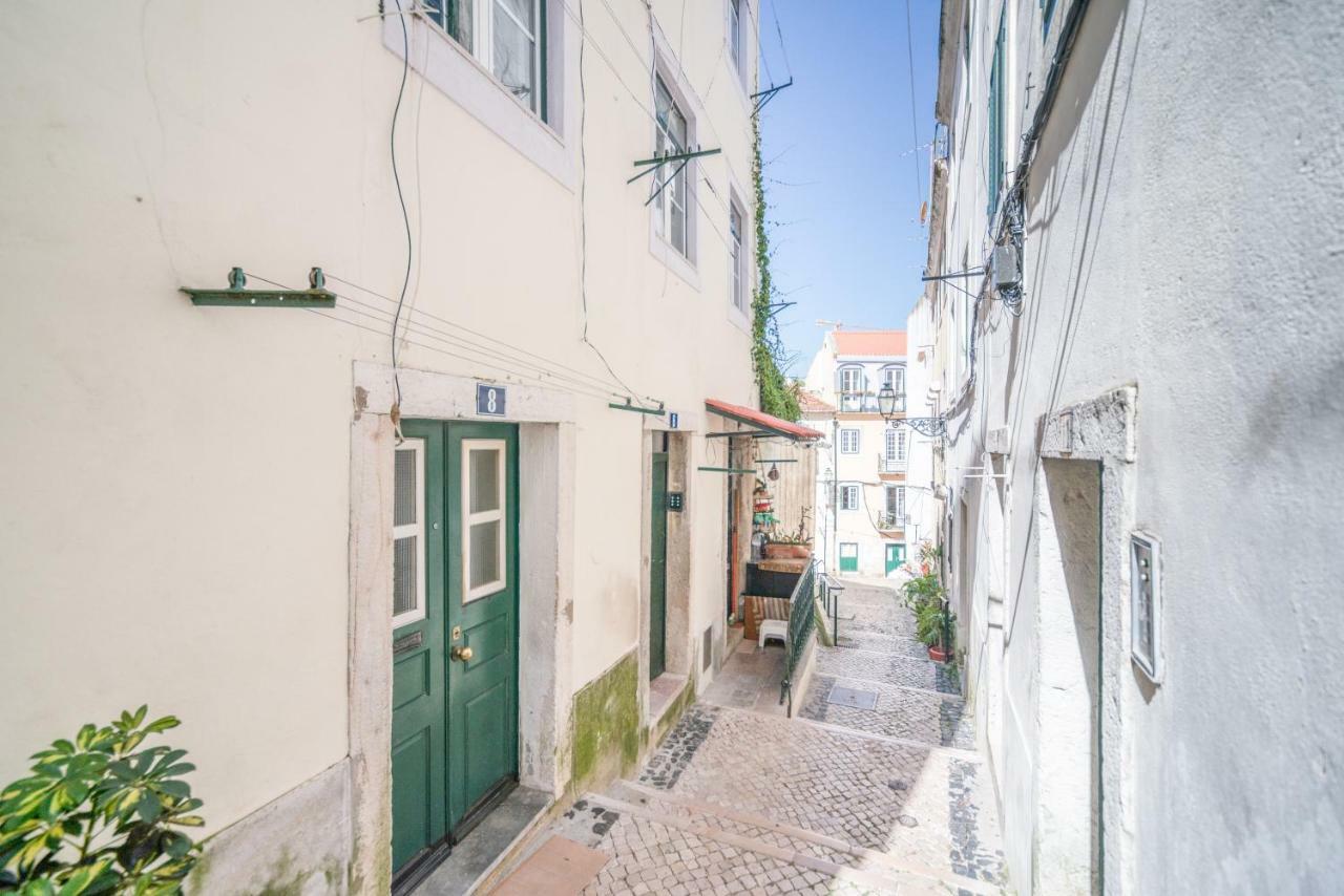 Alfama Lyfe Apartment Lisabona Exterior foto