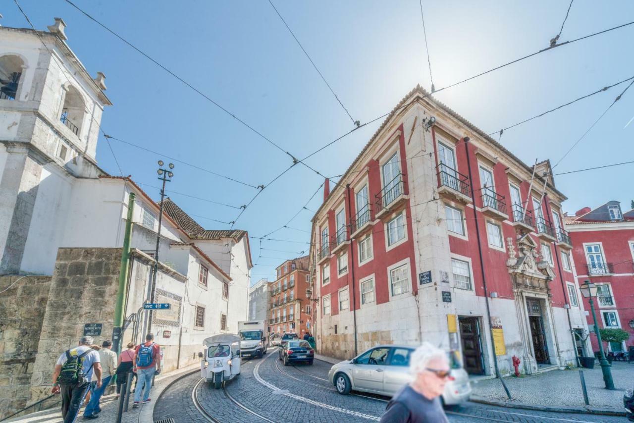 Alfama Lyfe Apartment Lisabona Exterior foto