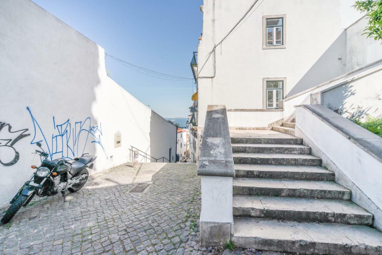 Alfama Lyfe Apartment Lisabona Exterior foto