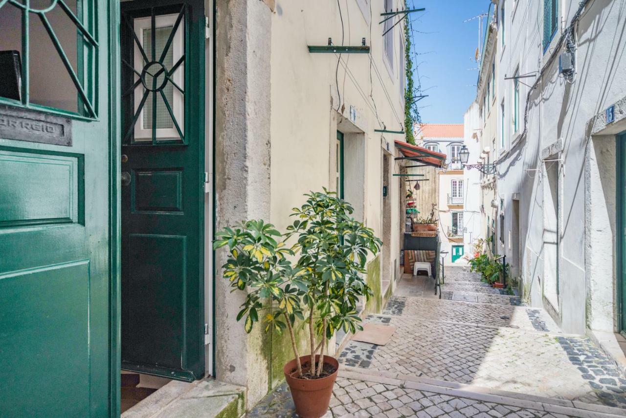 Alfama Lyfe Apartment Lisabona Exterior foto