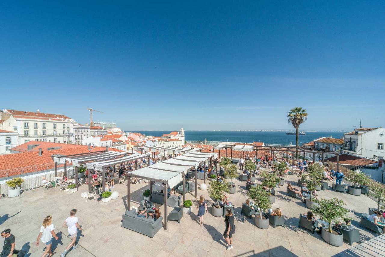Alfama Lyfe Apartment Lisabona Exterior foto